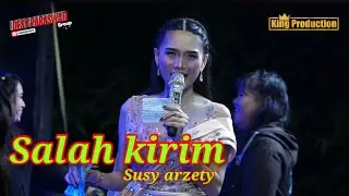 SALAH KIRIM cover DESY PARASWATI - ORGAN DESY PARASWATI GROUP PIMP: DESY.P || LIVE PAREAN INDRAMAYU