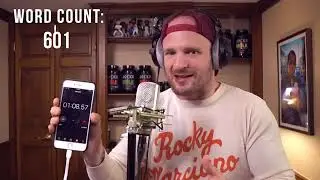 Американский певец установил рекорд скорости чтения рэпа. Mac Lethal