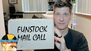 🕹️ Funstock Mail Call: Evercade Games! 🕹️