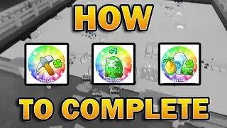 How to Easily Complete the 3 Hardest Achievements in Clicker Mining Simulator