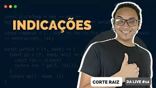 Indicações de pessoas e canais para seguir [Corte Raiz]