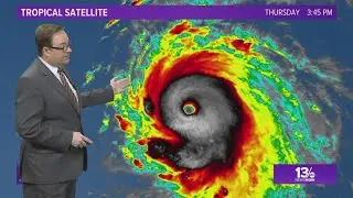 Tropics Update: Hurricane Lee now a monster Category 4 storm