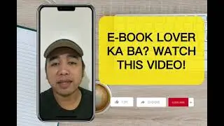 PANOORIN MO ITO KUNG EBOOK LOVER KA.