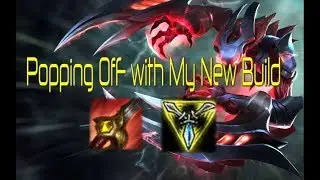 ★ POPPING OF WITH MY NEW NOCTURNE BUILD