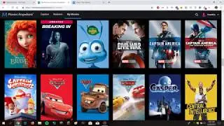 My Movies Anywhere and Vudu 500+ Digital Movies Collection (June 2019 Update)