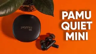 Pamu Quiet Mini Review: Wireless ANC Headphones under $100!