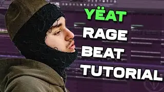 How to Make Rage Beats for Yeat/Playboi Carti/Ken Carson | FL Studio Tutorial