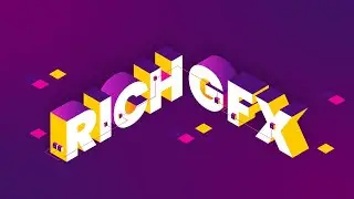 Isometric 3D Typography in Adobe Illustrator