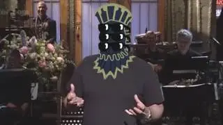 iron pineapple tells a joke