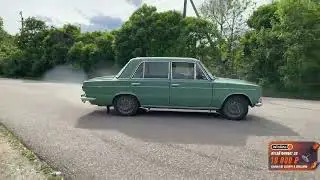 РАВШАН ДРИФТИТ НА ЖИГЕ ПОСЛЕ ПОКРАСКИ 