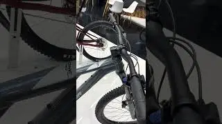 🤩EuroBike 2023. Merida One-Forty 400. Двухподвесный велосипед для трейлов.