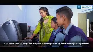 Providing teachers with meaningful ICT training