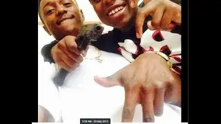 Chiraq Rapper "Young Pappy" Murdered in Chiraq in Gang Warfare.