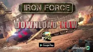 Iron Force -  Update 2.1 Google Play Trailer