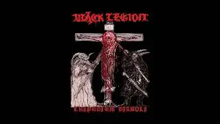 Black Legion (Italy) - Tripudium Diaboli (EP) 2023