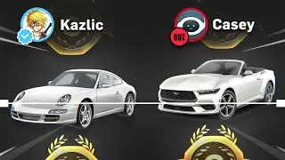 I WON 2 CARS IN ONE BATTLE ON CASES!