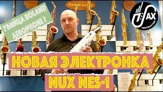 NUX NES-1 убийца Roland Aerophone?!