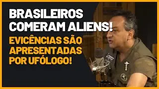 Índios canibais comeram aliens! @Ovni BR  👽