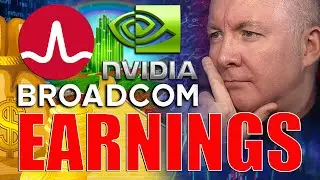 AVGO Stock - Broadcom EARNINGS CALL - Nvidia INVESTORS FOR YOU! Martyn Lucas Investor