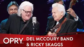 Del McCoury Band with Ricky Skaggs - 