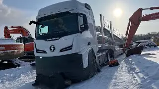 Завожу ШАКМАН Х6000