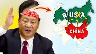 Es por Este Motivo que China Está FURIOSA con Rusia