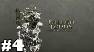Fallen Lords: Другой Мир. Души мертвые часть 4.