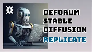 Deforum Stable Diffusion  Tutorial | Replicate | Easy Text to Video Animation