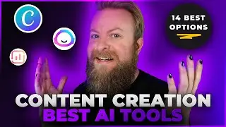 Best AI Tools for Content Creation in 2024