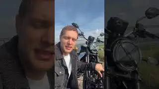 The Ducati Scrambler Icon