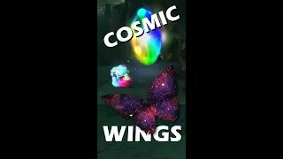 The laziest way to farm Cosmic Wings in Diablo III