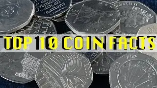 Top 10 Facts About UK Coins You Didn't Know!!!