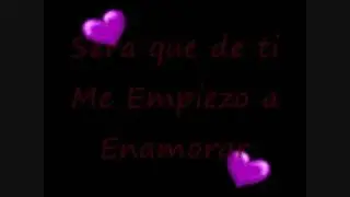 Los Temerarios - Me Empiezo a Enamorar Con Letra