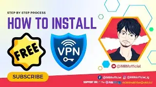 How to Install Free VPN on Windows Computer/Laptop | Best Free VPN | Hindi | Proton VPN