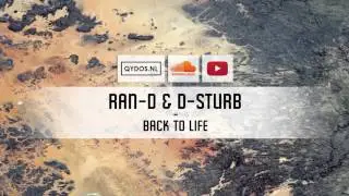 Ran-D & D-Sturb - Back To Life