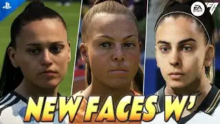 EA SPORTS FC24 | NEW FACES WOMEN'S FOOTBALL - LIGA F | GPFBL