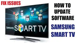 How to update a Samsung Smart TV