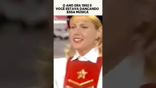 "Rhythm os a Dançar" marcou o último mês do "Xou da Xuxa"