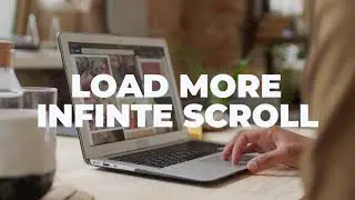 Shopify Infinite Scroll & Load More App