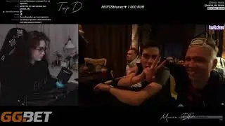 ELLVI Смотрит : СтримФест 2019 День 2 | Лучшее со СтримФеста