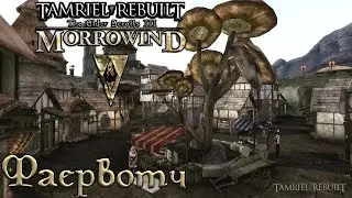 Morrowind - Обновлённый Фаервотч (Tamriel Rebuilt 22.11), #214 (276)