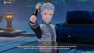 Half Adeptus Ganyu Main Story Full HD Sub English Dub Japanese Genshin Impact Part 1