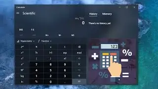 6 SHORTCUTS IN 60 SECONDS | Windows Calculator Basic Shortcuts | 