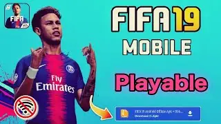 FIFA 19 Mobile - For Android - FIFA 19 Update FIFA 16 Mobile | Real Face, Transfers - Tap Tuber