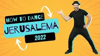 How to dance Jerusalema