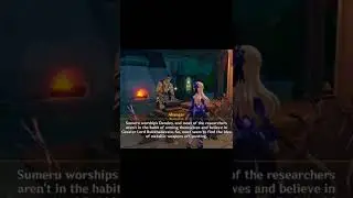 genshin impact sumeru city blacksmith mystic enhancement ore reward