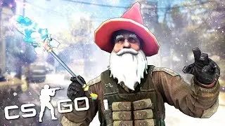 Как играет S4nta В CS:GO