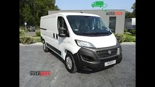 FIAT E-DUCATO ELEKTRYK FURGON LEDY AUTOMAT U73246 AUTO-PLUS.COM.PL TEL. +48 607 888 556