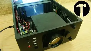 DIY PROJECTOR Full HD (finish)