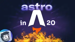 Astro Crash Course in 20 Minutes!